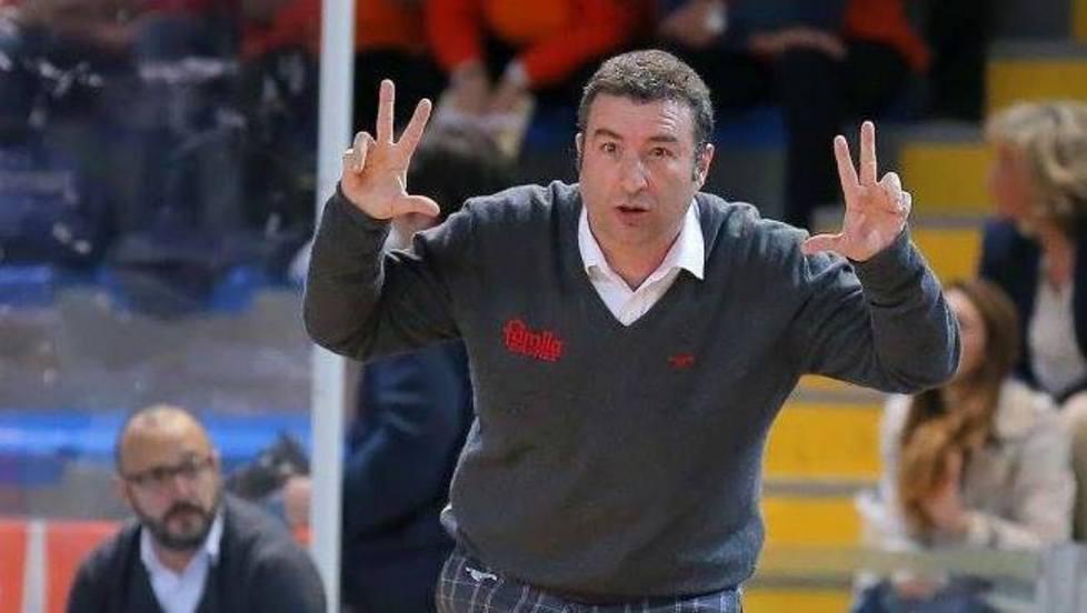 Un poker di regine sul parquet 