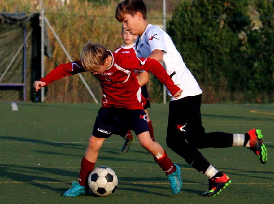 Giovanili in campo, trionfo degli azzurrini 