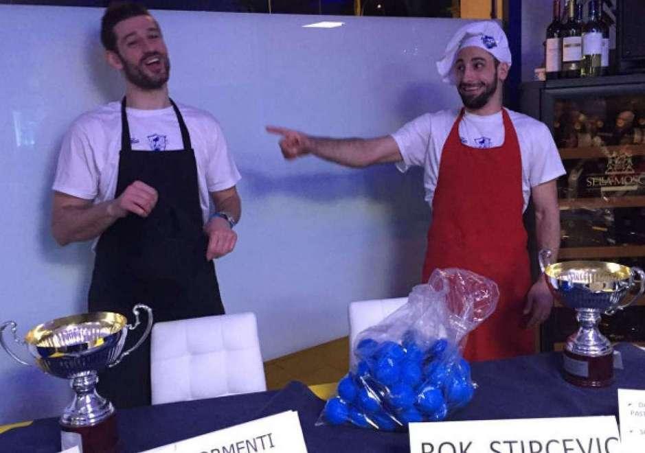 La pasticada di Rok incanta i palati