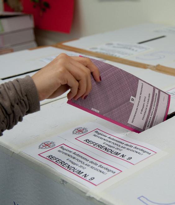 Sorteggiati gli scrutatori per il 17 aprile