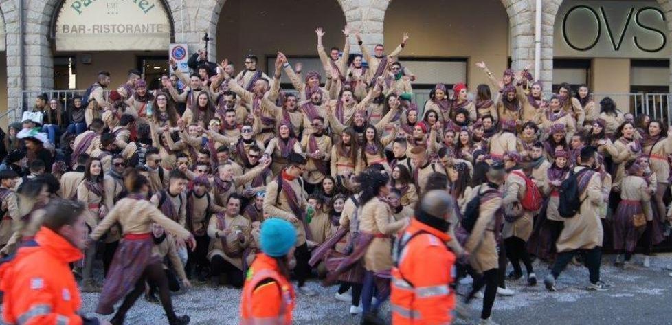 Maschere di Carnevale, assegnati tutti i premi 