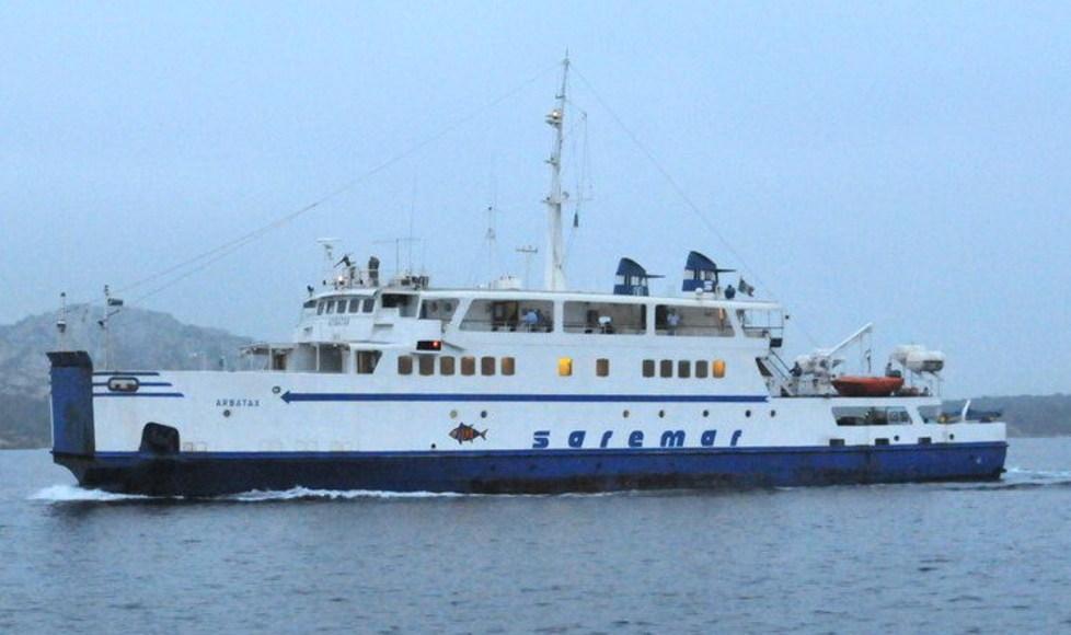 Saremar addio: da oggi si cambia 