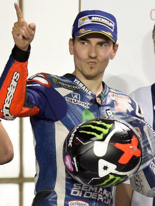La Ducati pronta a tutto per Lorenzo 