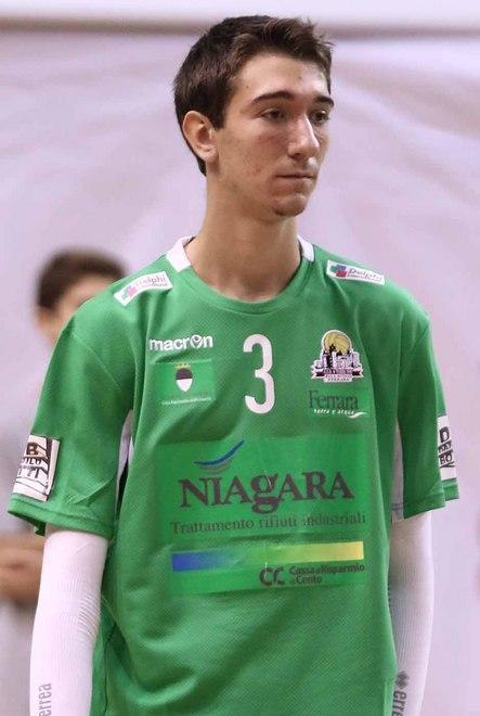 Baldazzi saluta la Nazionale: bella esperienza