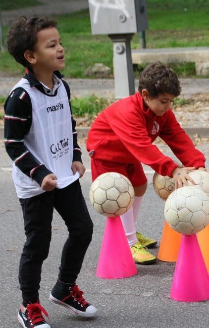 “Piazza creativa” per i bambini 