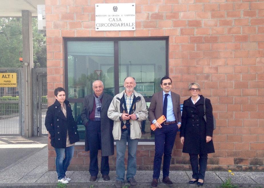«Carcere vivibile ma si deve fare di più» 