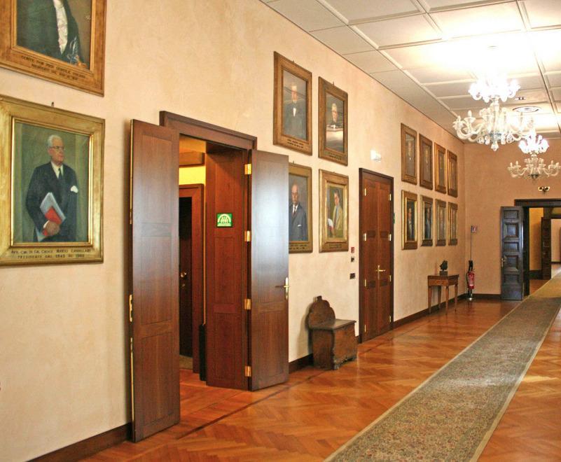 «È Carife la banca del territorio» 