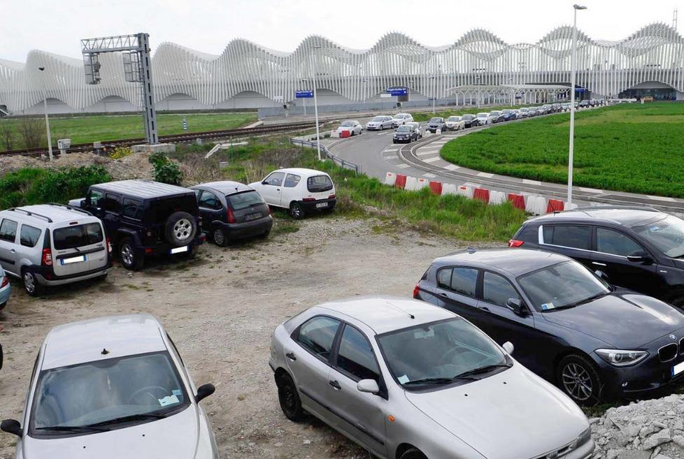 Vertice con Rfi per nuovi posti auto alla Mediopadana