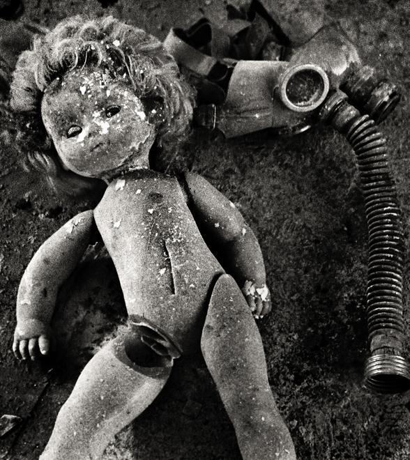  Chernobyl, le foto del dramma infinito 