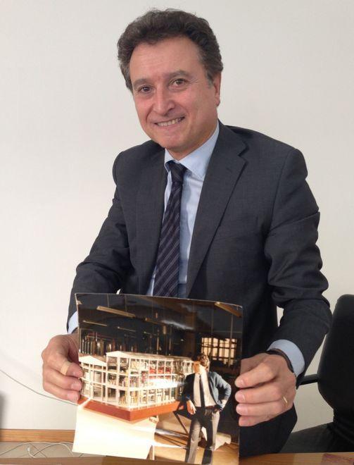 Il marchio Reggiane esiste ancora oggi 