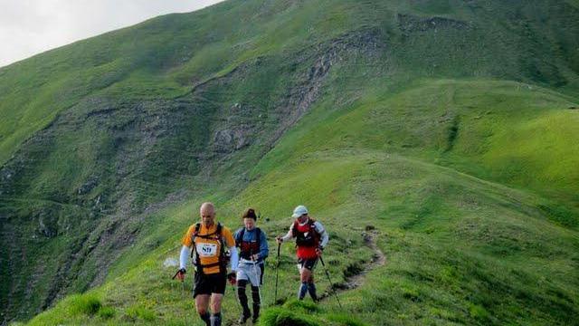 Una passate edizione del Trail della Valbisenzio