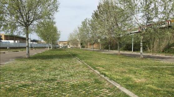 Il piazzale degli Etrschi alle Macine