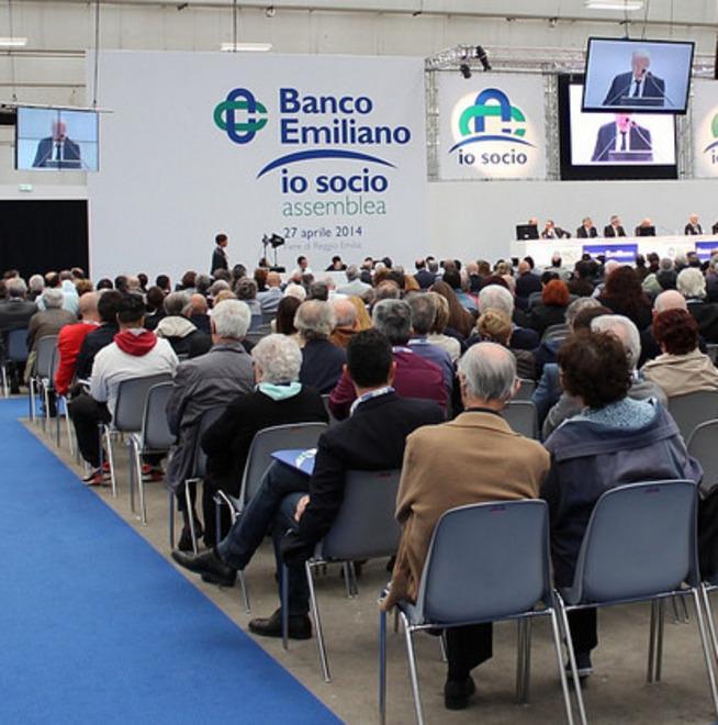 Banco Emiliano: Alai si ricandida, ma il cda sarà dimezzato 