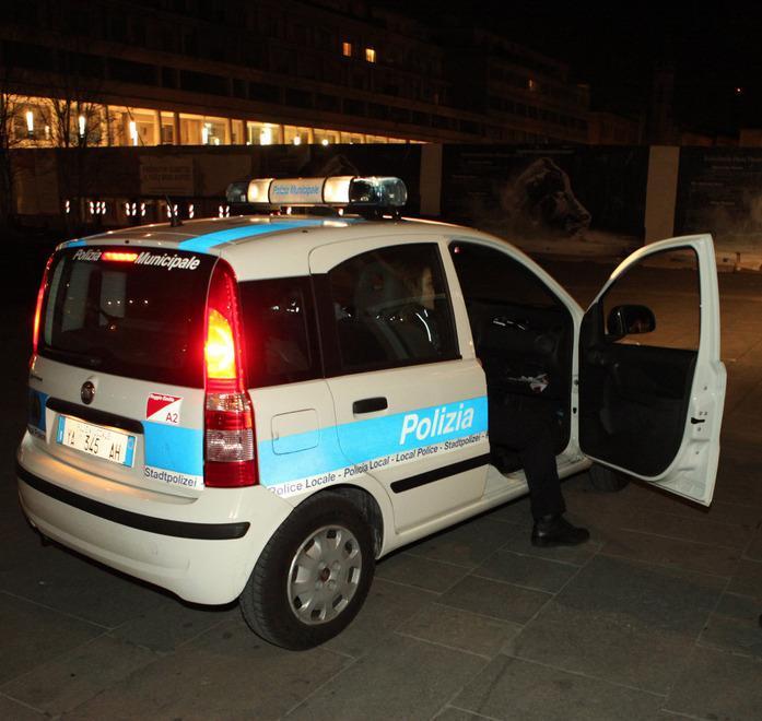 Scoppia una rissa durante la “ronda” leghista al Parco del Popolo 