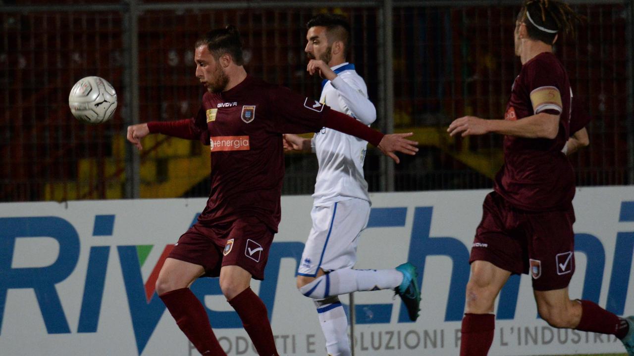Granata vittoriosi 2-0 contro il Prato
