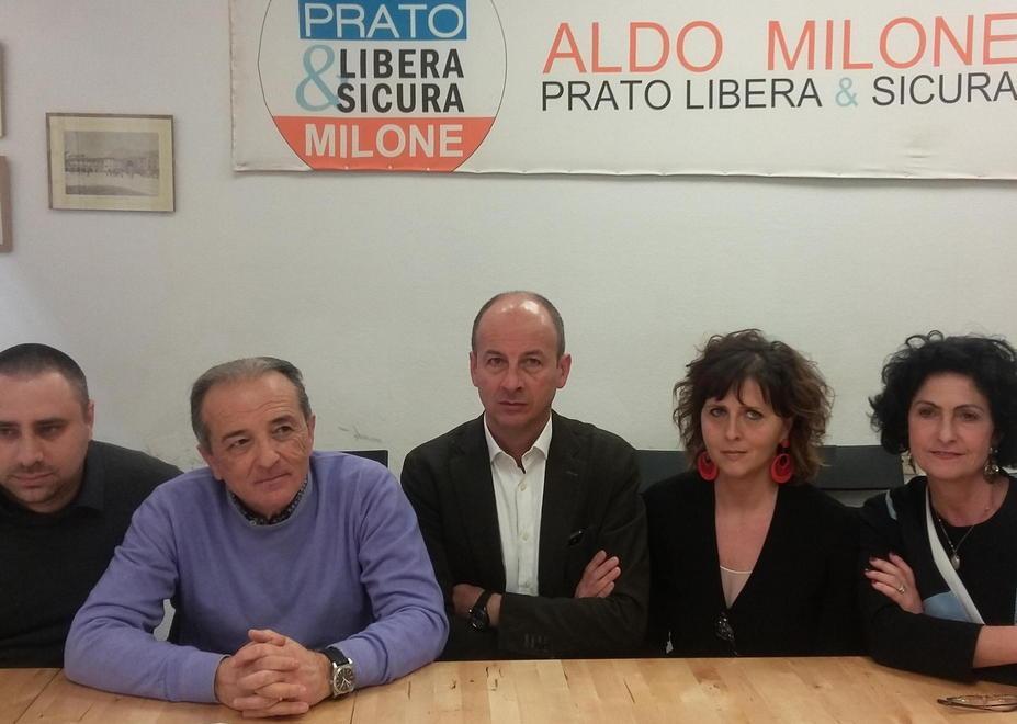«Portiamo il caso Prato a Roma» 