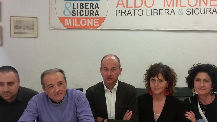 «Portiamo il caso Prato a Roma»