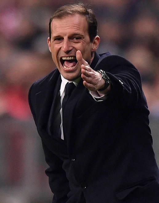 Allegri non fa sconti «Voglio intensità vincere è necessario»