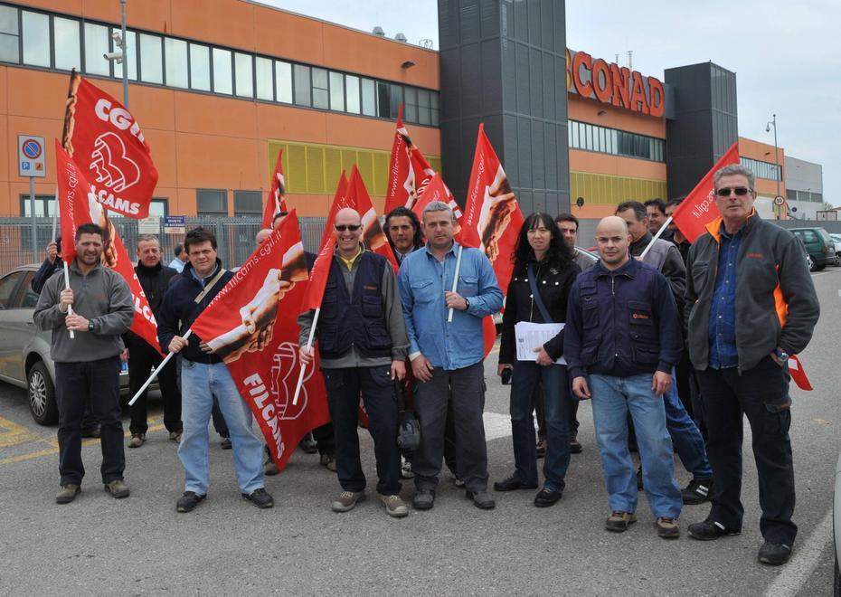 Conad, trovato l’accordo per i giorni di malattia