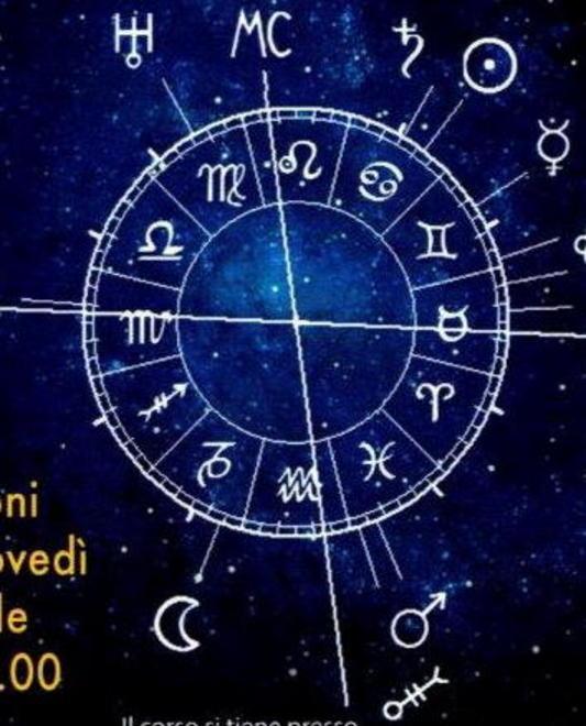 Tutti i segreti dell’astrologia in un corso di Archeosofica