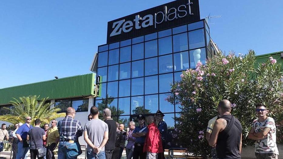 «Zetaplast, decisiva l’azione delle istituzioni locali»