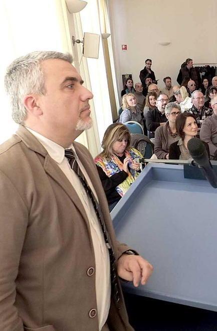 «C’è il Papa in visita da noi» 