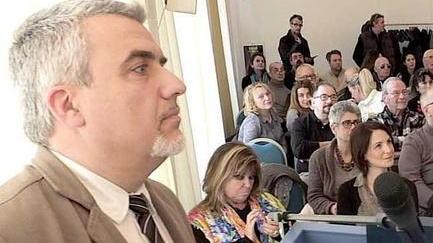 «C’è il Papa in visita da noi»