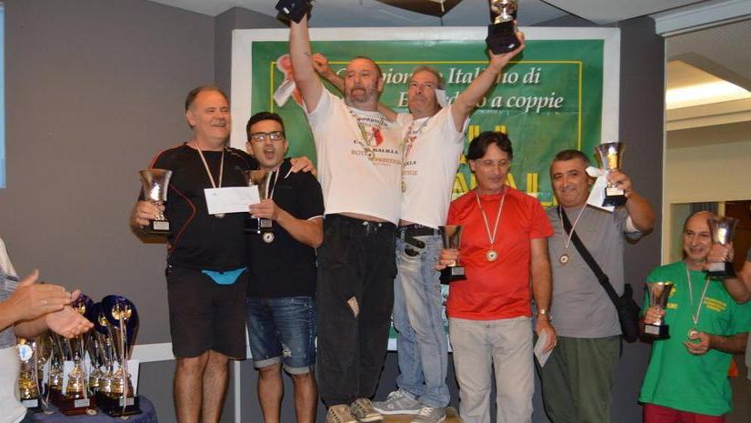 Nel girone Versilia è avanti il Team Puppo