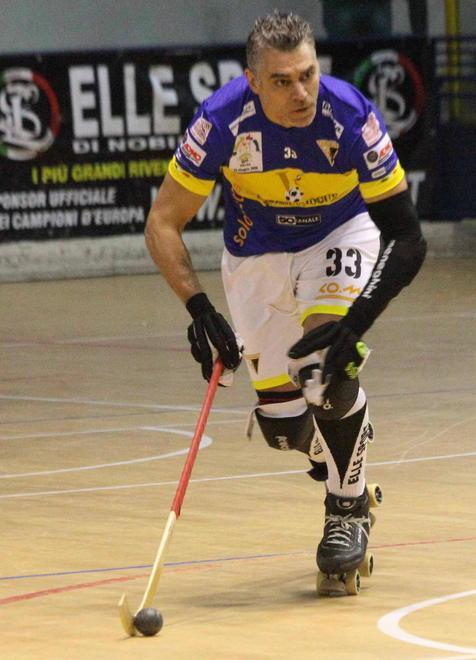 Il Cgc ritrova Silva per il big match in casa del Lodi 