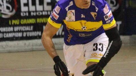 Il Cgc ritrova Silva per il big match in casa del Lodi