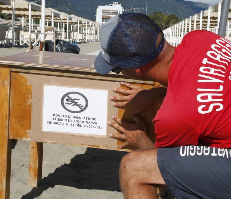 Mare pulito, la Regione pronta a spendere di più 