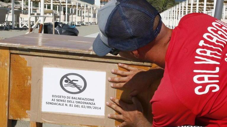 Mare pulito, la Regione pronta a spendere di più