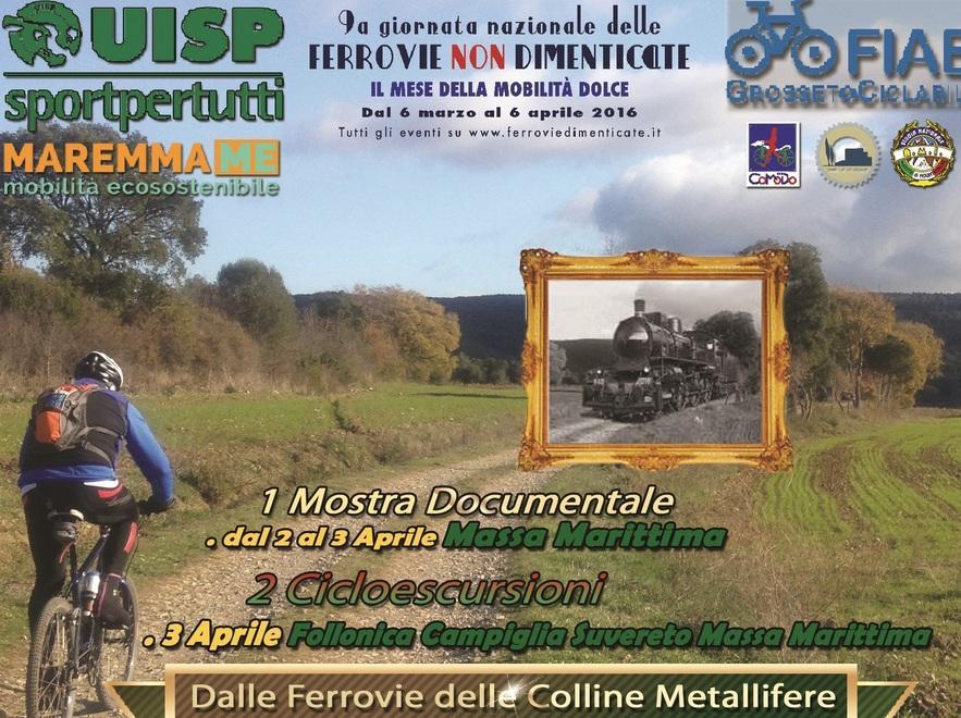 Le vecchie ferrovie protagoniste a Massa 