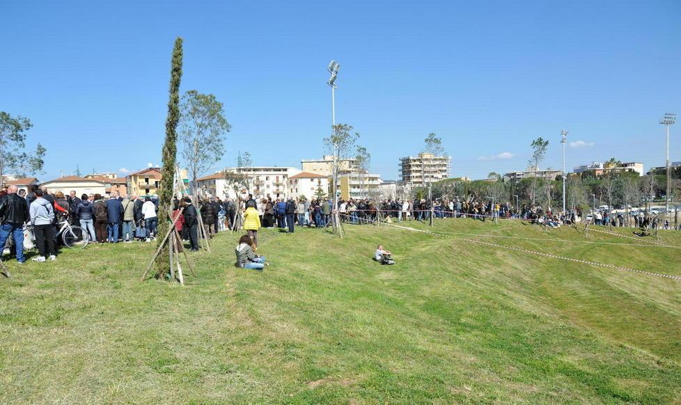 Fabbricati ecosostenibili nel Parco Centrale