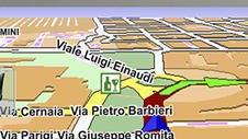 Puntano al furgone, via col navigatore