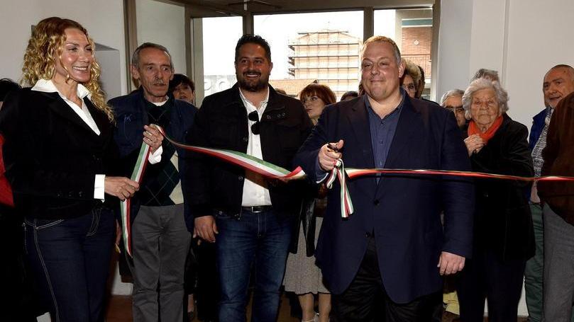 Vivarelli Colonna Il centrodestra si moltiplica per otto