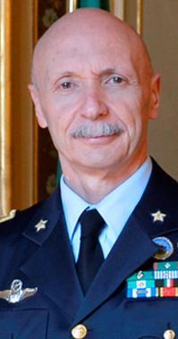 Vecciarelli capo di stato maggiore dell’Aeronautica