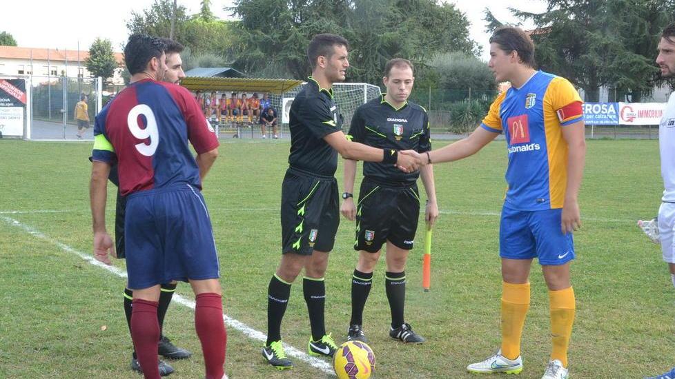 Lammari ci prova davanti a un Camaiore super agguerrito