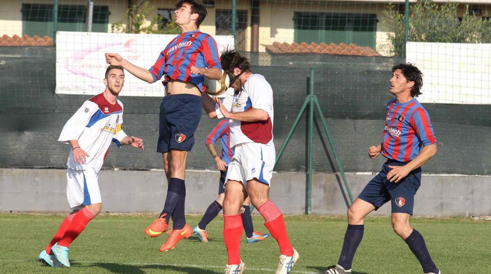 Villa contro Bagni In Promozione un derby da brividi 