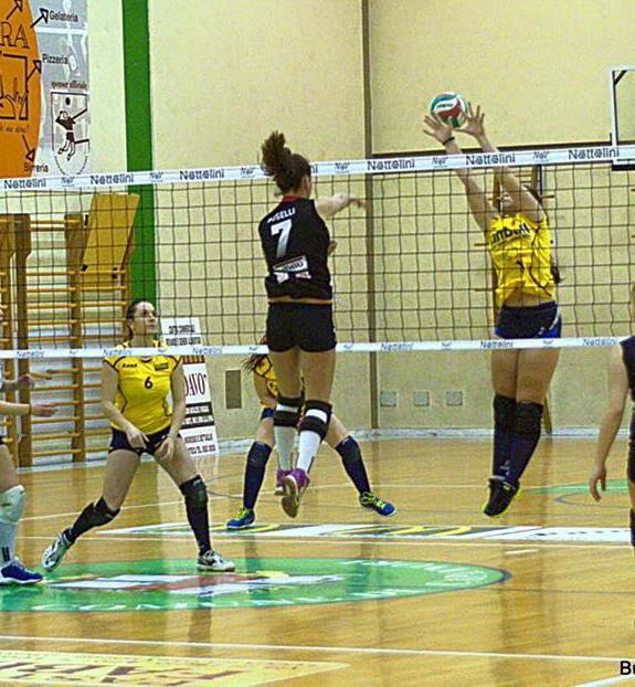 Volley femminile, partite da cardiopalma 