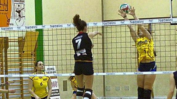 Volley femminile, partite da cardiopalma