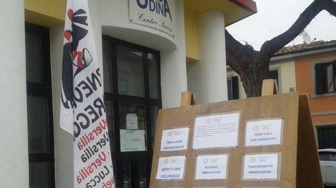 Riapre l’ex Pesa con un nuovo punto informazioni