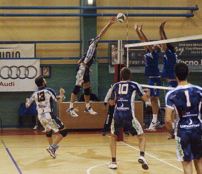 Sei gare tutte da vincere per la Pallavolo Massa 
