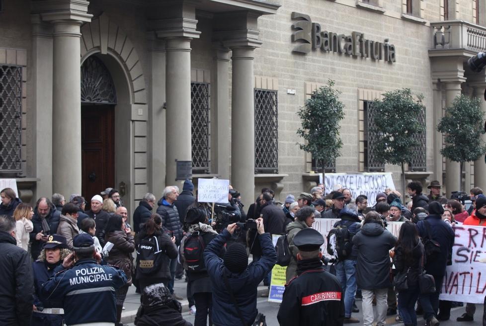 Etruria, chiuse le indagini su tre direttori