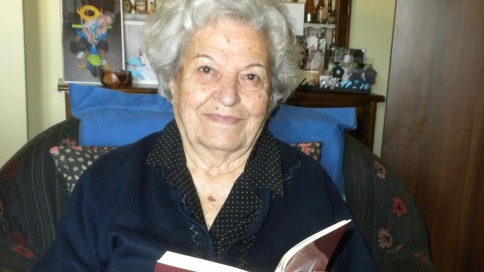 Iolanda Tegas racconta i suoi 90 anni 
