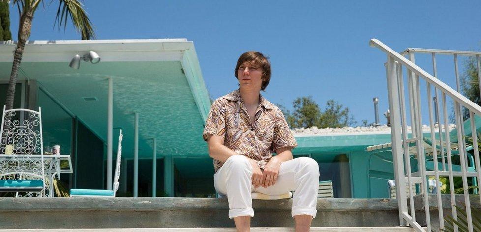 Quelle vibrazioni oscure di Brian Wilson 
