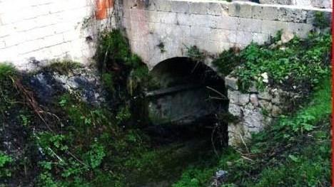 Progetto per la sicurezza del canale tombato