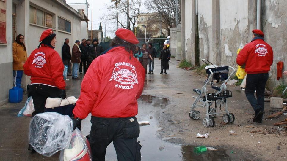 Settanta clochard, in città il popolo degli invisibili