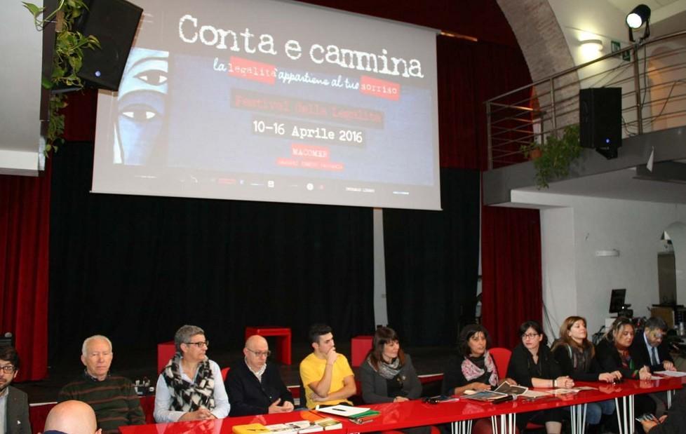 Via al terzo festival della legalità coinvolti 350 giovani studenti