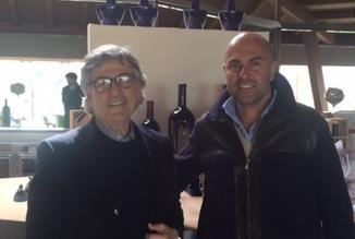 Demuro e Giulini, intesa Vigne Surrau-Cagliari